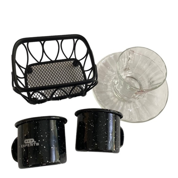 Bundle of kitchen set of 5‎ - Picture 1 of 13